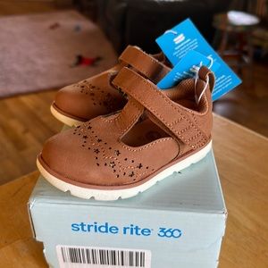 Stride rite baby shoes